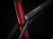 Vélo Route TREK Domane SL 6 eTap Rouge Noir