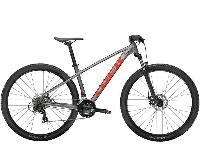 VTT Semi-Rigide TREK Marlin 4 Gris Anthracite