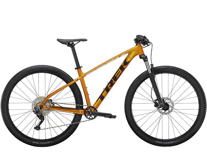 VTT Semi-Rigide TREK Marlin 6 Orange Factory