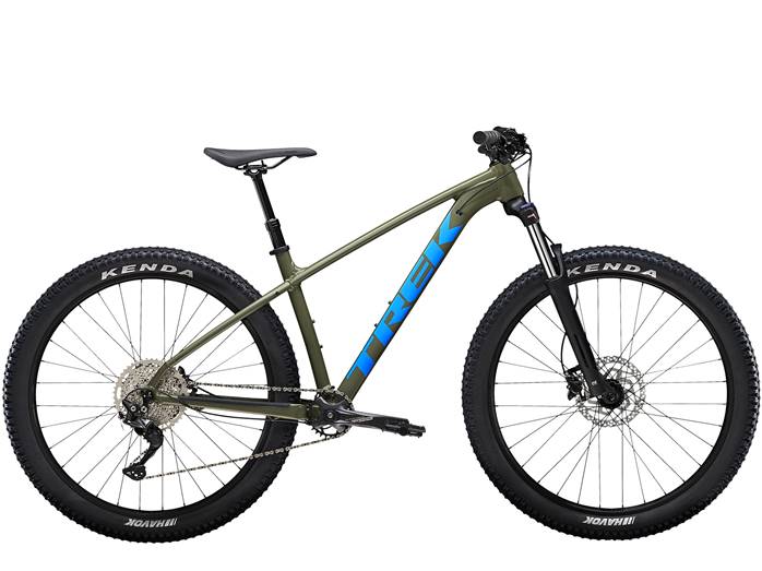 VTT Semi-Rigide TREK Roscoe 6 Vert Olive