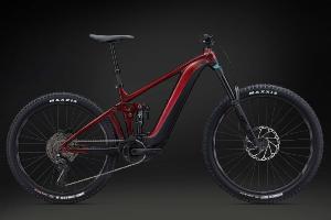 VTT électrique GIANT Reign E+ 2 800Wh Sangria