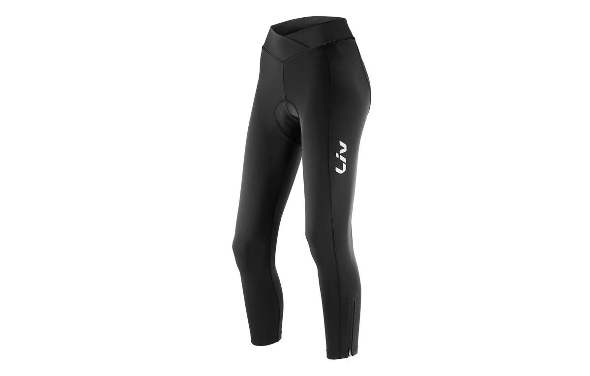Collant long femmes LIV Fisso Noir