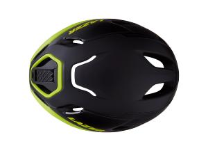 Casque LAZER Vento KinetiCore CE Noir Jaune Fluo