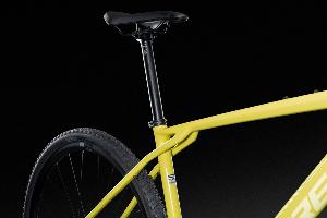 Vélo Gravel LAPIERRE Crosshill CF 6.0 S Grass Yellow