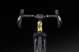 Vélo Gravel LAPIERRE Crosshill CF 6.0 S Grass Yellow