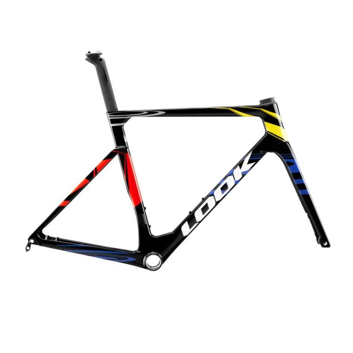 Kit Cadre Carbone LOOK 795 Blade 2 RS Iconic Black Radial