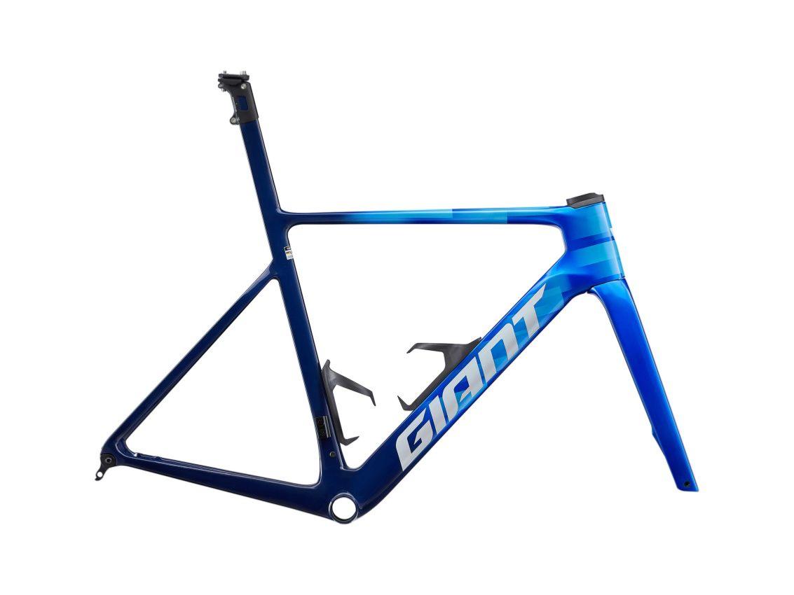 Kit Cadre Route GIANT Propel Advanced SL Disc Cobalt Dark Blue