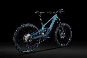 VTT Tout-suspendu LAPIERRE Spicy CF 7.9 Sequoia Green