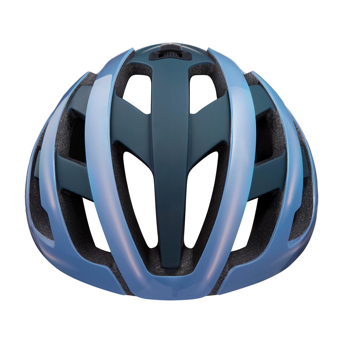 Casque LAZER Genesis Light Blue Sunset pas cher Intercycle
