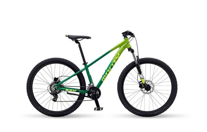 VTT Enfant MONTY KX9 Vert Jaune