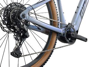 VTT électrique GIANT Talon E+ Moonstone 430Wh (2027)