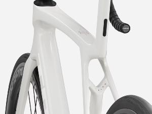 Vélo Route TREK Madone SL 6 AXS 8e Gen. Era White