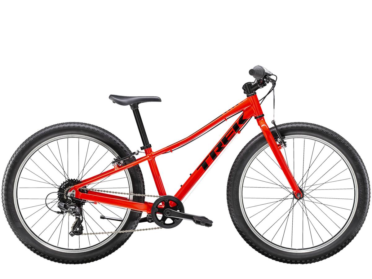 VTT Enfant TREK Precaliber 24 Rouge