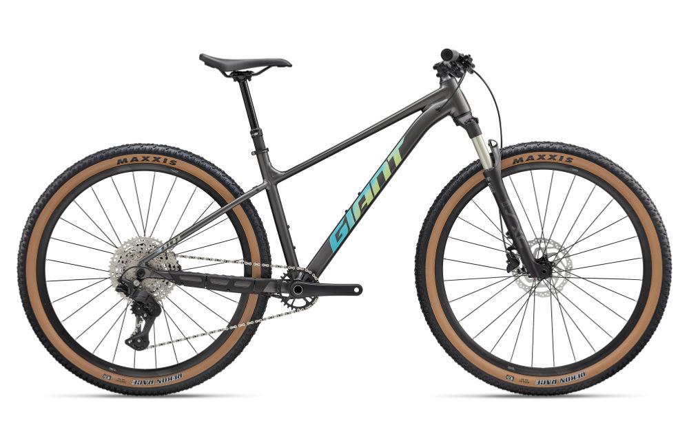VTT GIANT Talon 0 Stealth Chrome Deore 1x12v (2027)