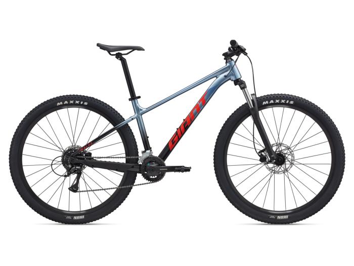 VTT GIANT Talon 3 Frost Silver