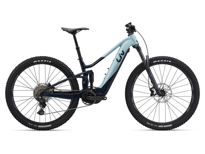 VTT électrique Femmes LIV Embolden E+ 1 625Wh Soap Suds