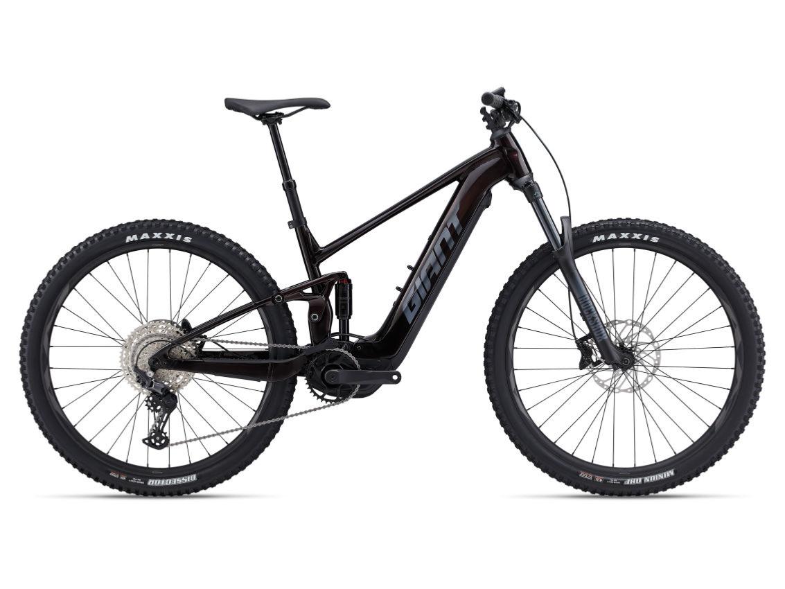 VTT électrique GIANT Stance E+ 1 Pro 800Wh Cordovan