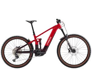 VTT électrique TREK Rail+ 5 5e Gen. 800Wh Viper Red