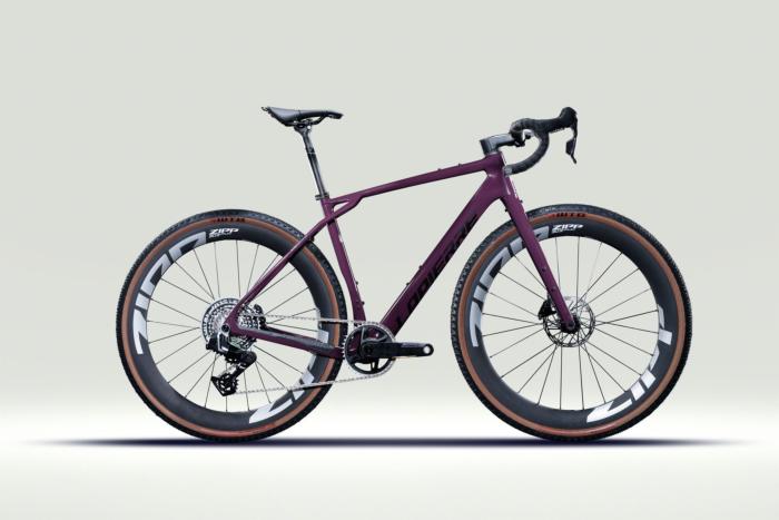 Vélo Gravel LAPIERRE Crosshill CF 8.0 SRAM Force AXS 1x13v (2026)