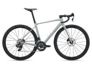 Vélo Route Femmes LIV Langma Advanced Pro 1 AXS Supernova Grey (2027)