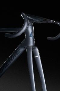 Kit Cadre LAPIERRE Xelius DRS Cold Rain Grey Glossy