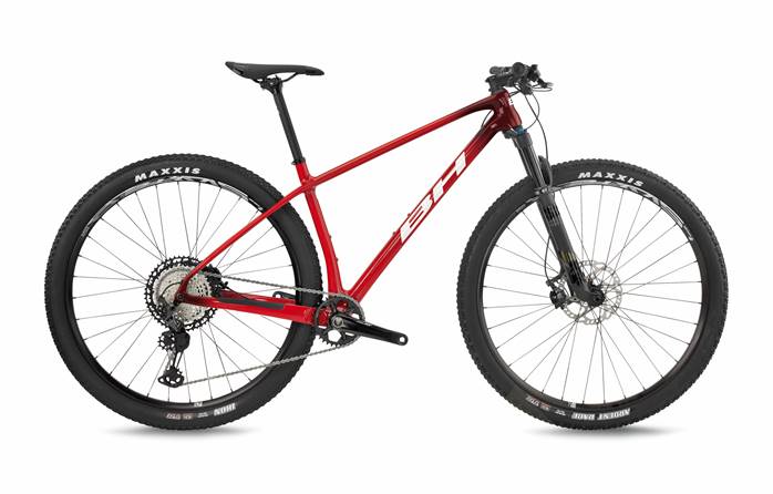 VTT Carbone BH Ultimate RC 7.7 Rouge