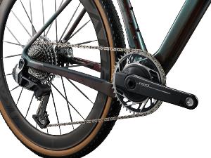 Vélo gravel femmes LIV Devote Advanced SL 1 Tahitian Pearl SRAM Red AXS