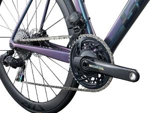 Vélo Route GIANT TCR Advanced SL 1 Blue Dragonfly SRAM Force AXS
