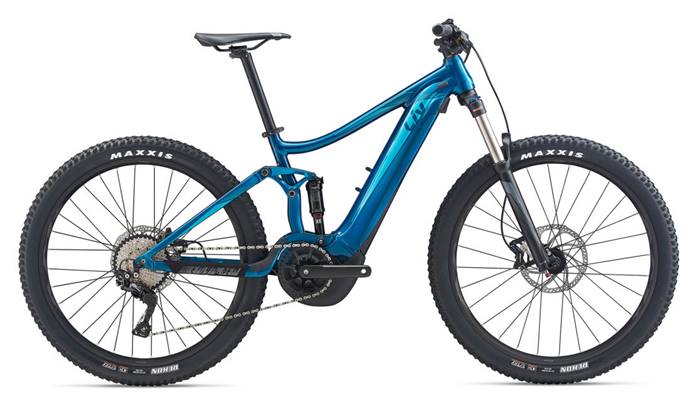 promo vtt electrique