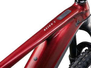 VTT électrique GIANT Reign E+ 2 800Wh Sangria