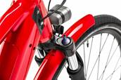 Vélo électrique MOUSTACHE Samedi 28.5
