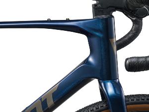Vélo gravel carbone GIANT Revolt Advanced Pro 1 Ocean Twilight SRAM Rival AXS