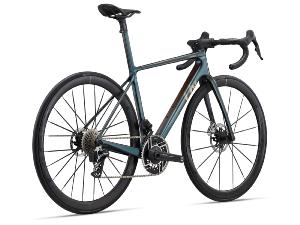 Vélo Route Femmes LIV Langma Advanced SL 0 Tahitian Pearl