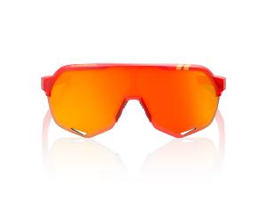 Lunettes de soleil 100% TREK Trek Team Edition S2 HiPER Rouge