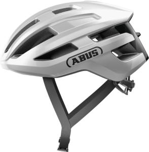 Casque de vélo ABUS PowerDome gleam silver