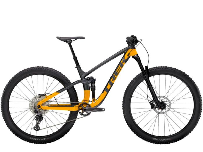 VTT Tout-Suspendu TREK Fuel EX 5 Gris Marigold