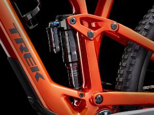 VTT électrique carbone TREK Fuel EXe 9.8 Lava 360Wh GX AXS T-Type