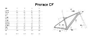 VTT Semi-Rigide Carbone LAPIERRE ProRace CF 6.9