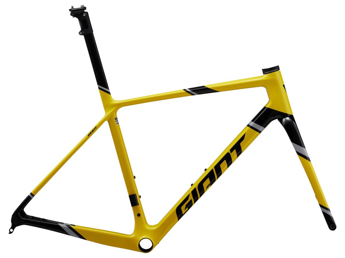Kit Cadre Route GIANT TCR Advanced SL Disc Edition Legends