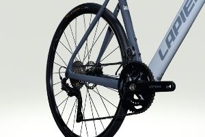 Vélo Route LAPIERRE Pulsium 4.0 Circular Grey GRX 2x10v (2027)