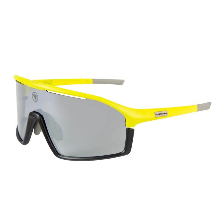 Lunettes ENDURA Dorado II Jaune Fluo