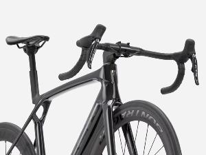 Vélo Route TREK Madone SL 6 8e Gen. Gloss Dark Star Matte Deep Smoke
