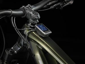 VTT électrique TREK Rail 9 625Wh Noir Olive