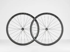 Roues Carbone BONTRAGER Aeolus Pro 37 TLR