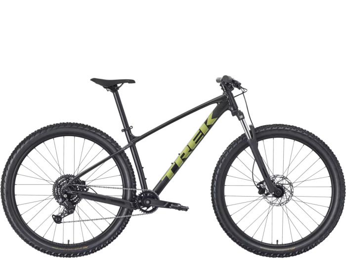 VTT Aluminium TREK Marlin 4 3e gén. Matte Dark Web