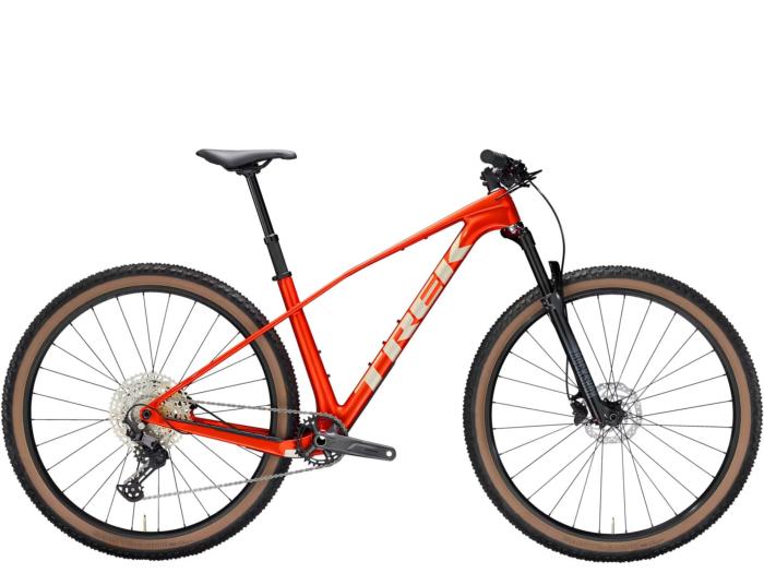 VTT Carbone TREK Procaliber 9.5 3e gén. Lava