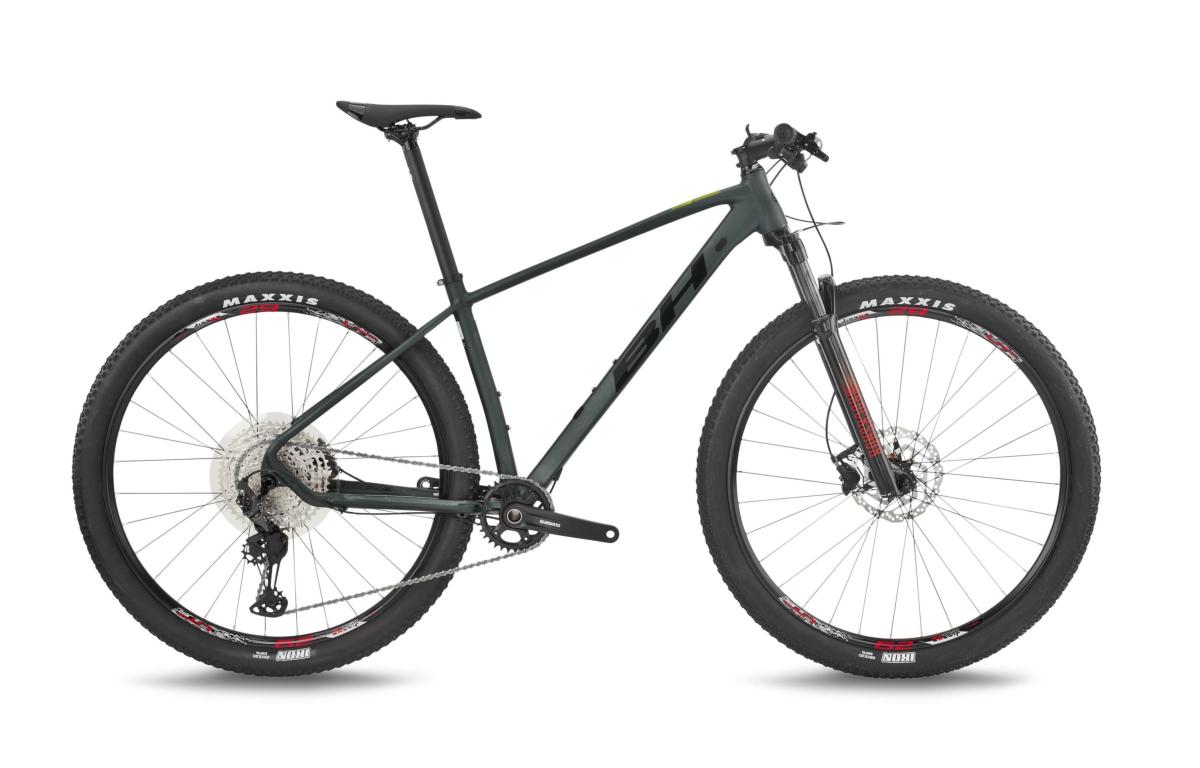 VTT Semi-Rigide BH Expert 5.0 XT 12v Gris