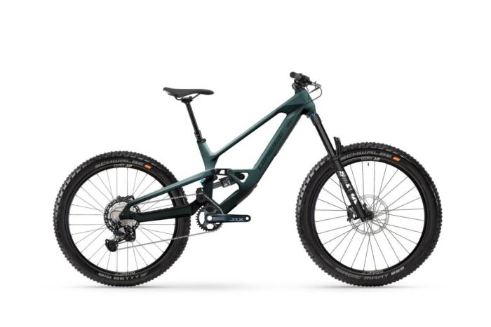 VTT Tout-suspendu LAPIERRE Spicy CF 7.9 Sequoia Green