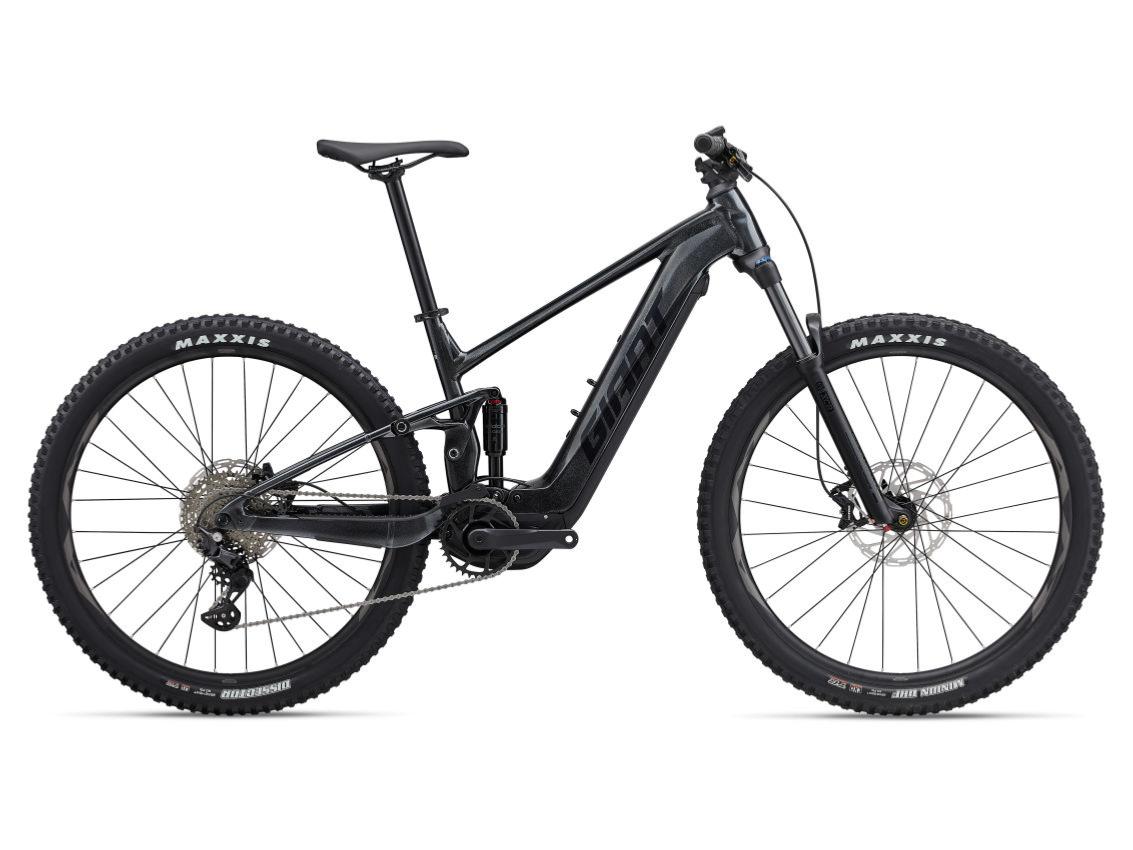 VTT électrique GIANT Stance E+ 2 500Wh Black Diamond