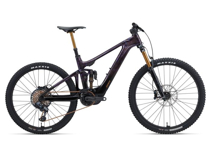 VTT électrique GIANT Trance X Advanced E+ Elite 0 400Wh + Extension EnergyPak Plus 200